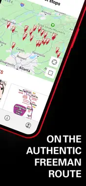 Freeman Maps screenshot 3