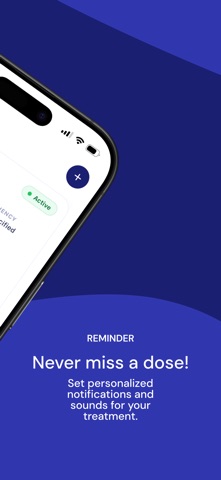Dosly - Pill Reminder Screenshot 3 of 9