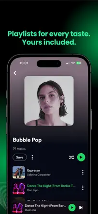 Lyra: Screenshot 3 von 6