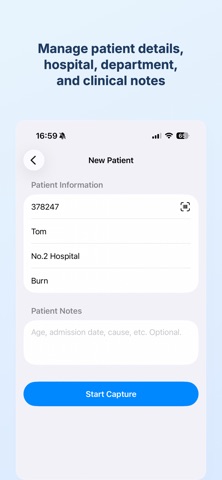 WoundTruth Screenshot 2 of 6