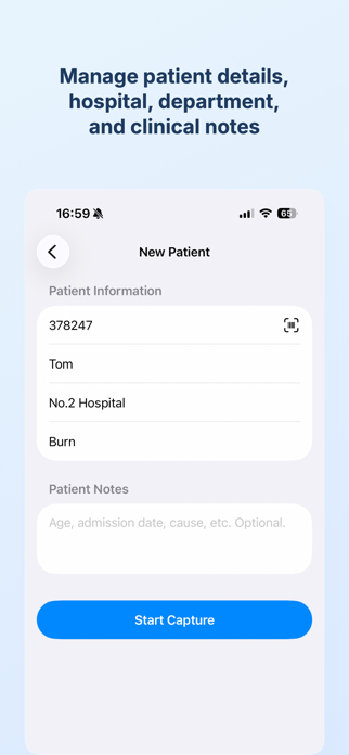 WoundTruth Screenshot 2 of 6