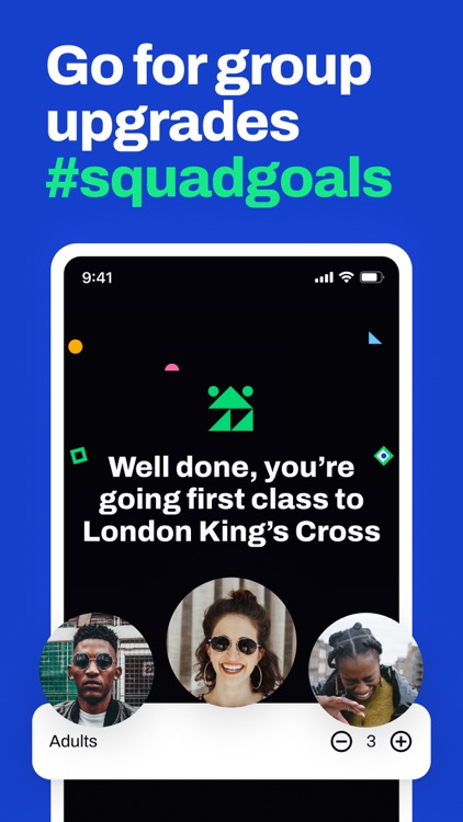 Seatfrog: Rail Journey Planner screenshot-4