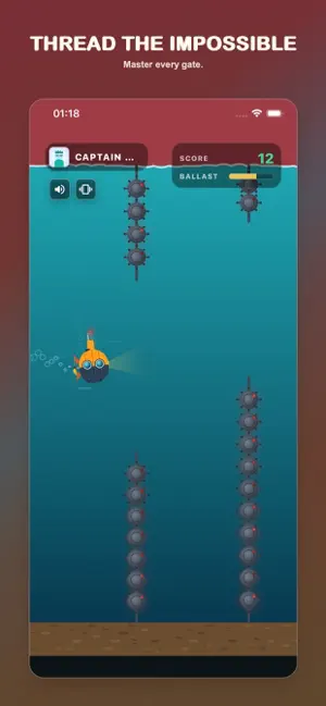 Dippy Sub screenshot 1