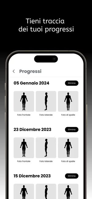 Luca Zocco - PowerliftingCoach screenshot 3