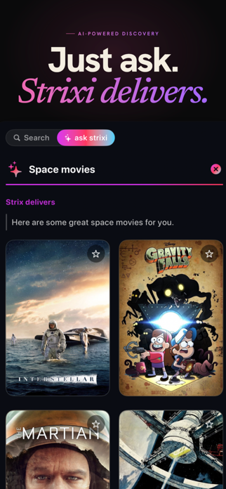STRIMIX - IPTV & M3U Player Screenshot 5 of 7
