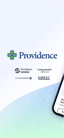 Providence app screenshot