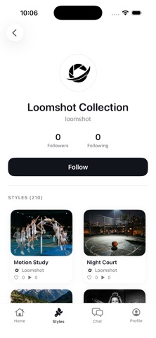 Loomshot screenshot
