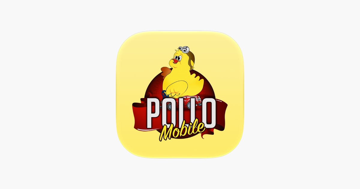 ‎El Pollo Mobile App - App Store