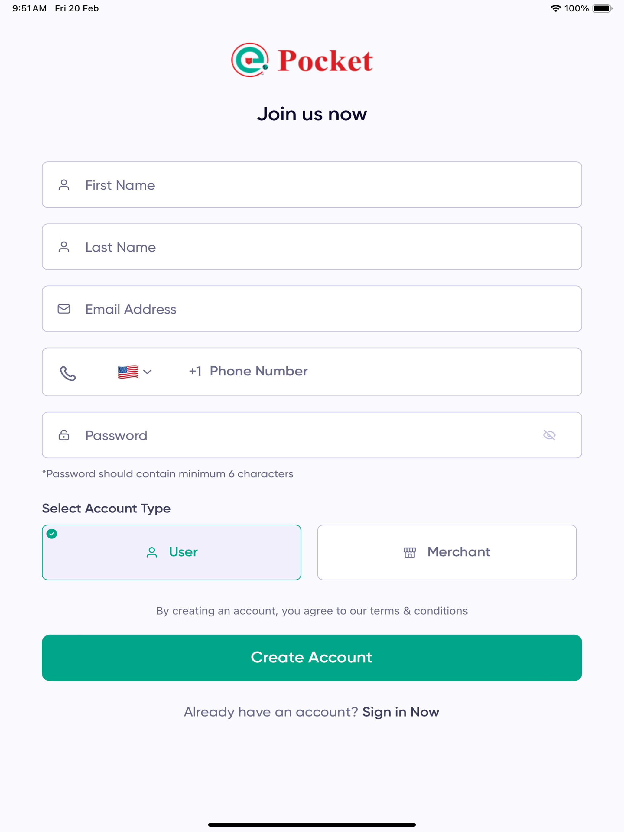ePocket Pay screenshot 6