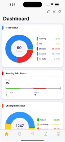 BusWatch Manager Screenshot 1 of 7