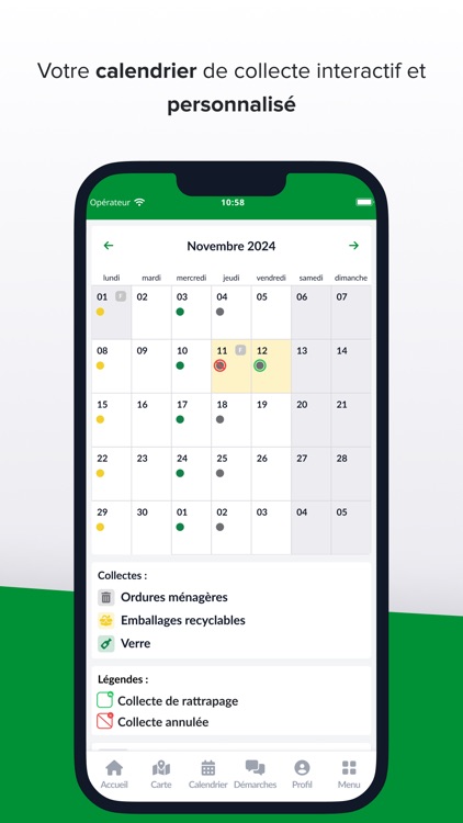 Mes Déchets - Jalle Eau Bourde