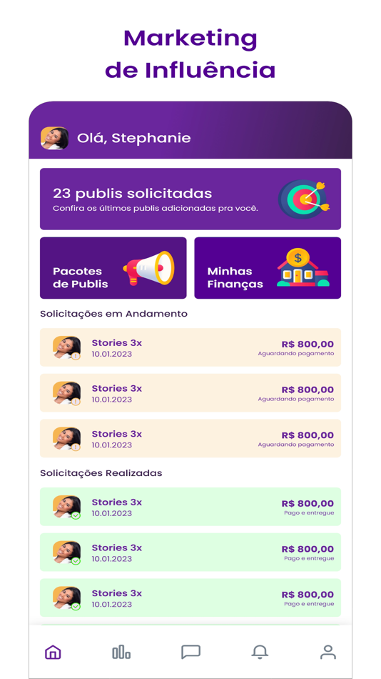 #2. Boraver UGC (iOS) 由: ROGERIO ANDRADE