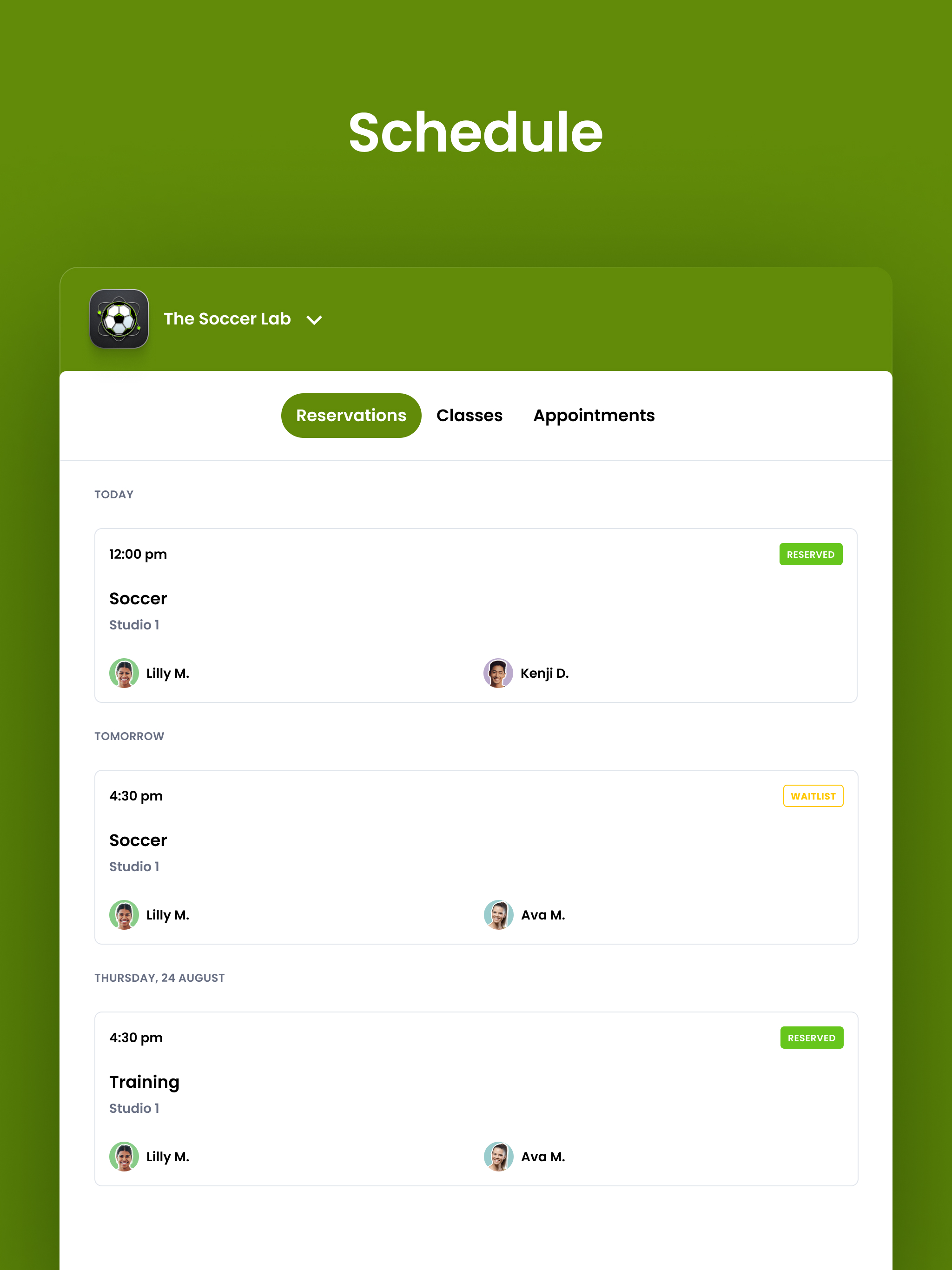 The Soccer Lab US screenshot 8