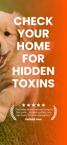 PetSafe - Toxic Food Scanner screenshot
