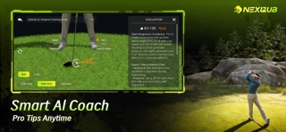 NEXQUB Golf Screenshot 3 of 5