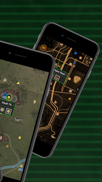 F4 & F76 Companion & Guide