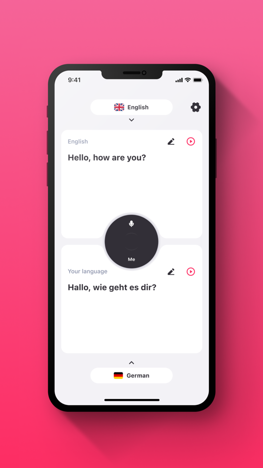 #5. Translator Enence (iOS) 由: Orbio World