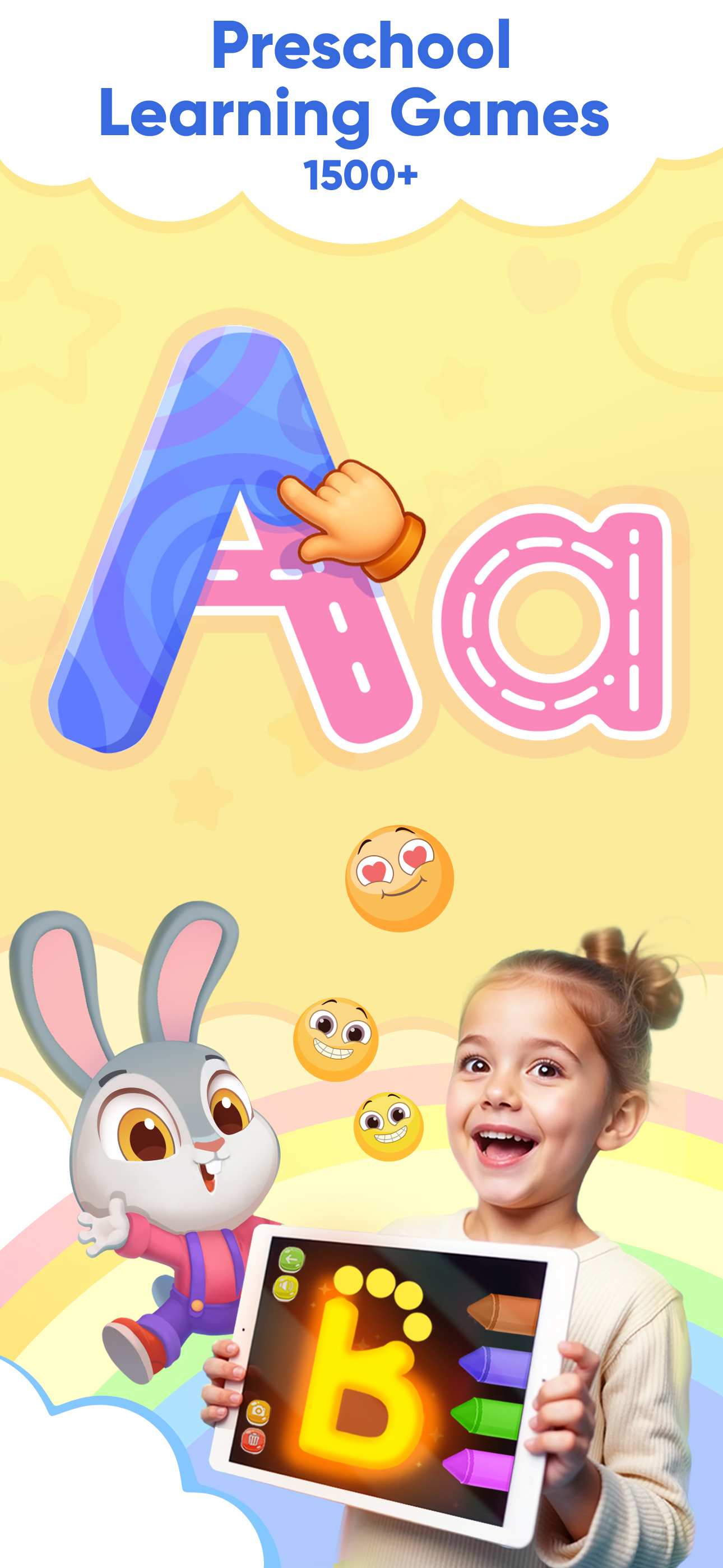 Preschool Games 2 4 Year Old