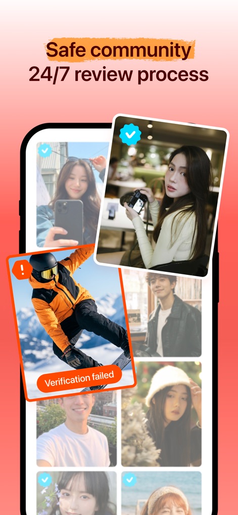 Ping! - Verified Chats - null