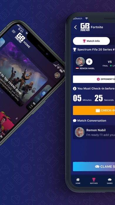 GBarena Screenshot
