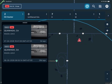 VehicleManager Mobile iPad screenshot