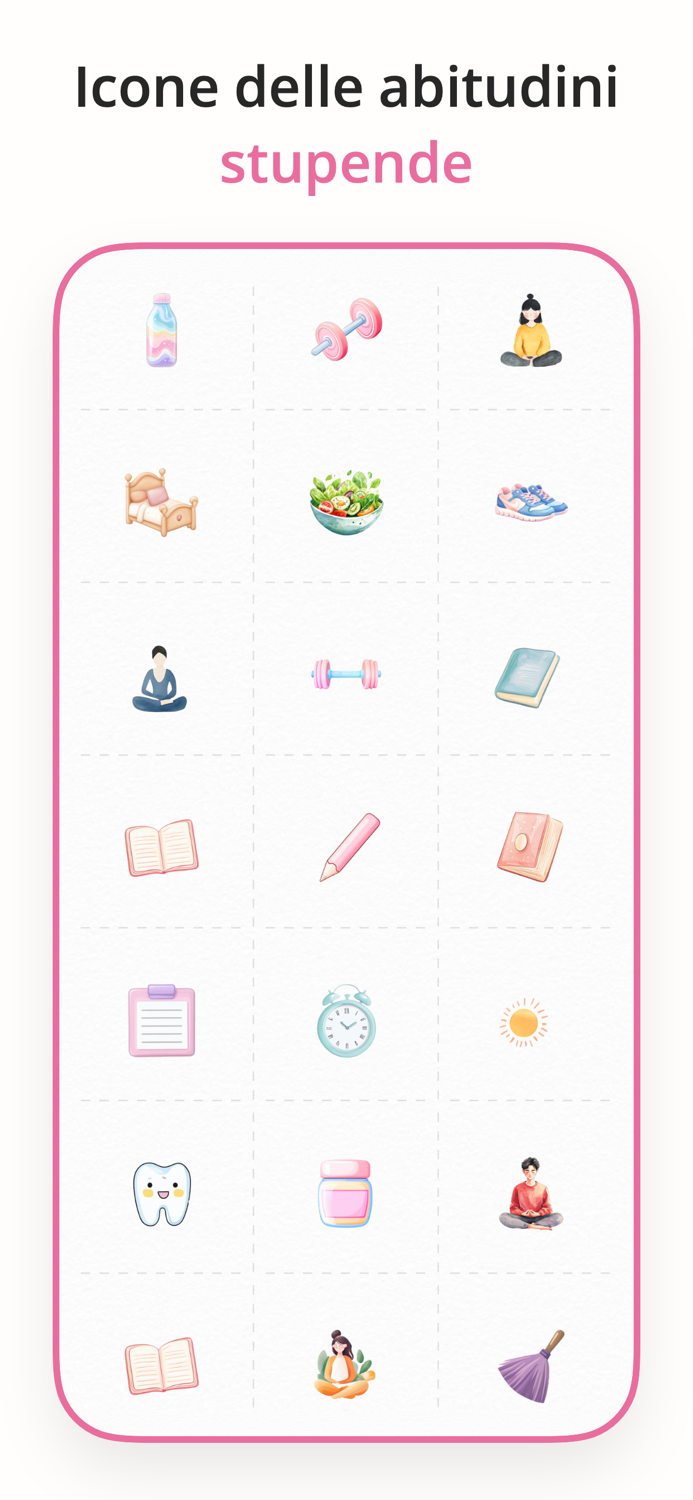 Habit Hearts - Habit Tracker