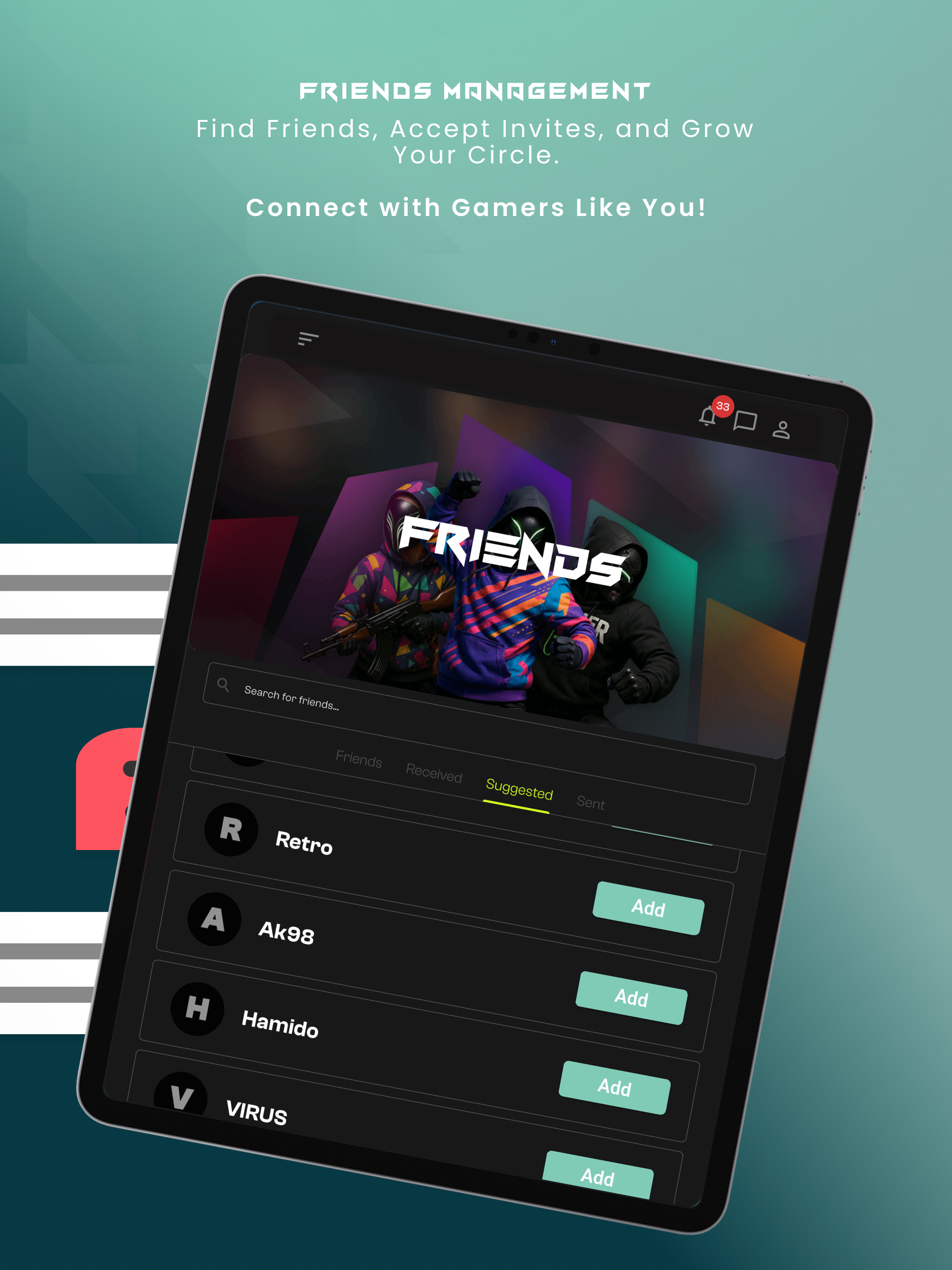 Gamer Majlis screenshot 13