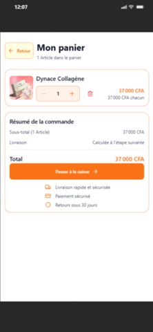 Rialé BF screenshot