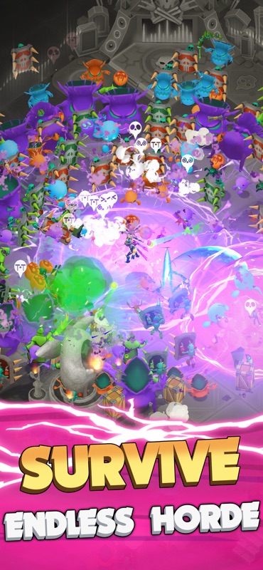 Undead Slayer: Offline Action screenshot 1