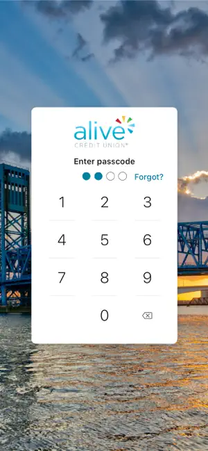 Alive Credit Union screenshot 2