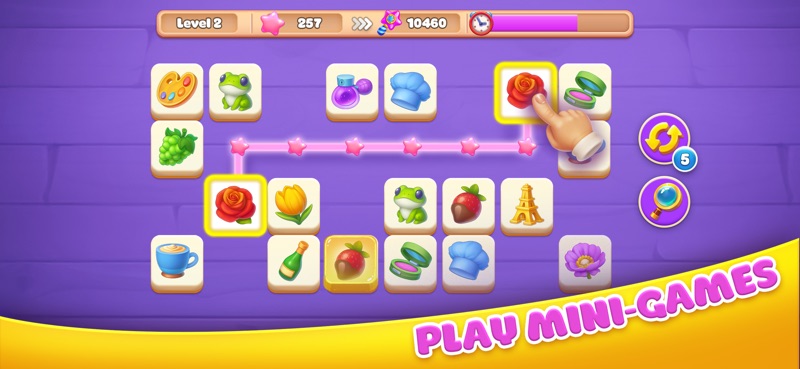 Tile Seasons: Match and Farm screenshot 4