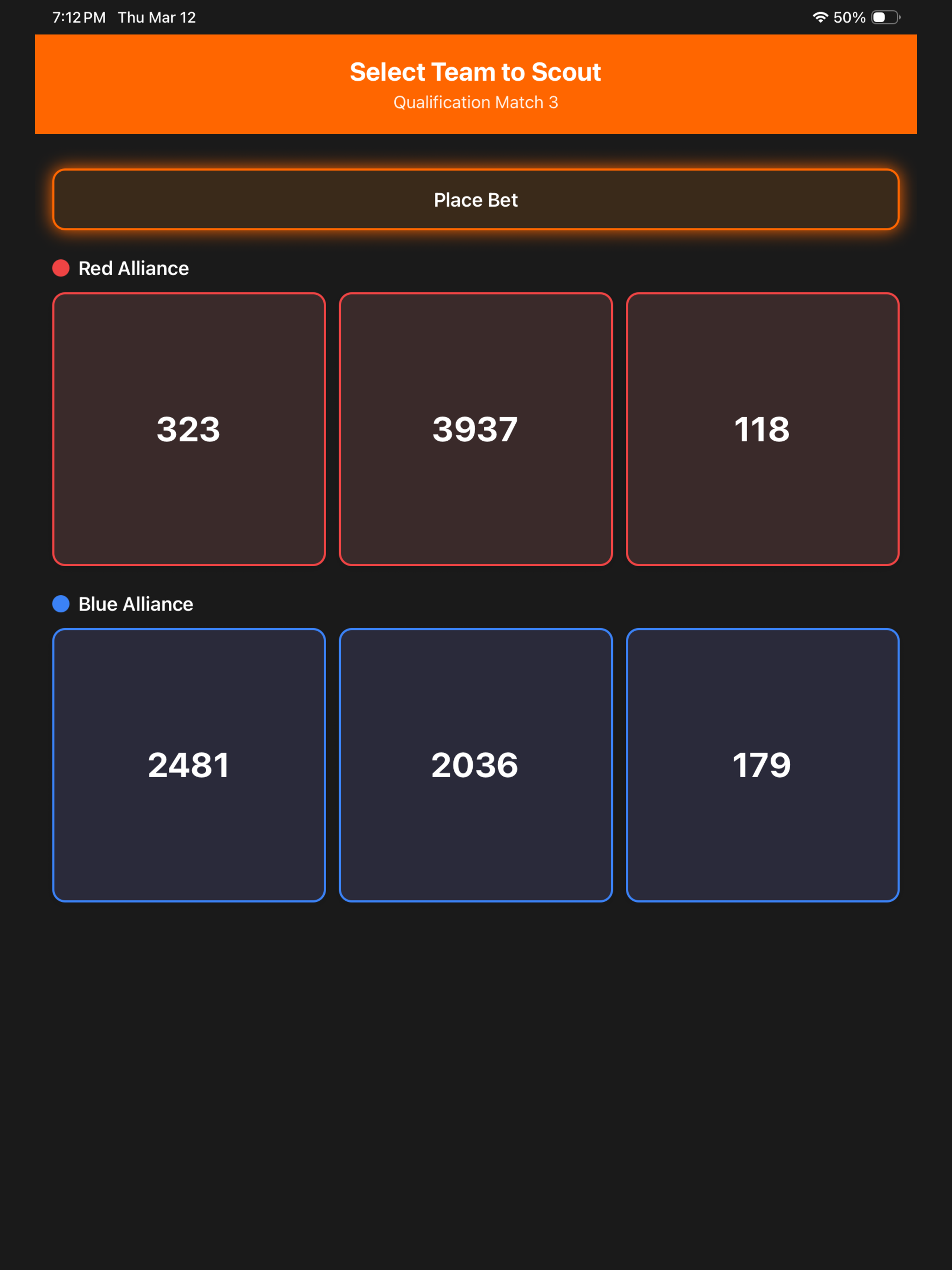 ElectronScout screenshot 13