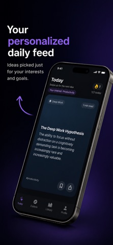 Microlearning – Daily Bites Screenshot 4 of 9