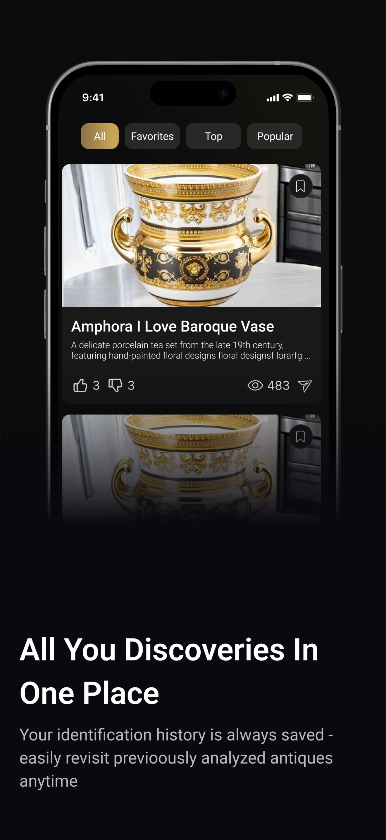 Antiques Appraiser screenshot 4