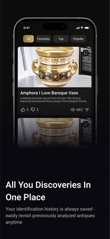 Antiques Appraiser screenshot