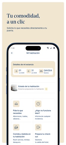 Iberostar Hotels & Resort screenshot