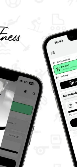 Fire Fitness - Šenkvice screenshot 2