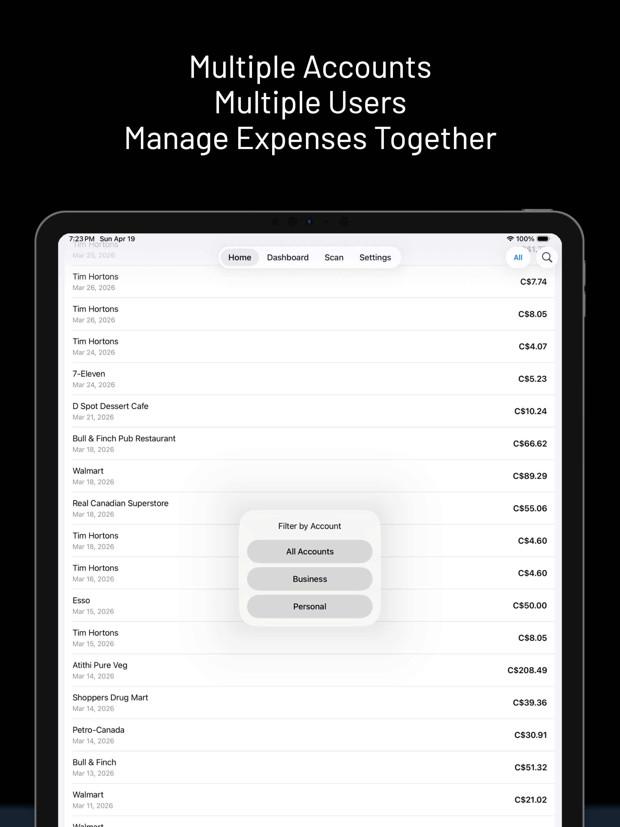 ArthPro: AI Receipt Scanner screenshot 12