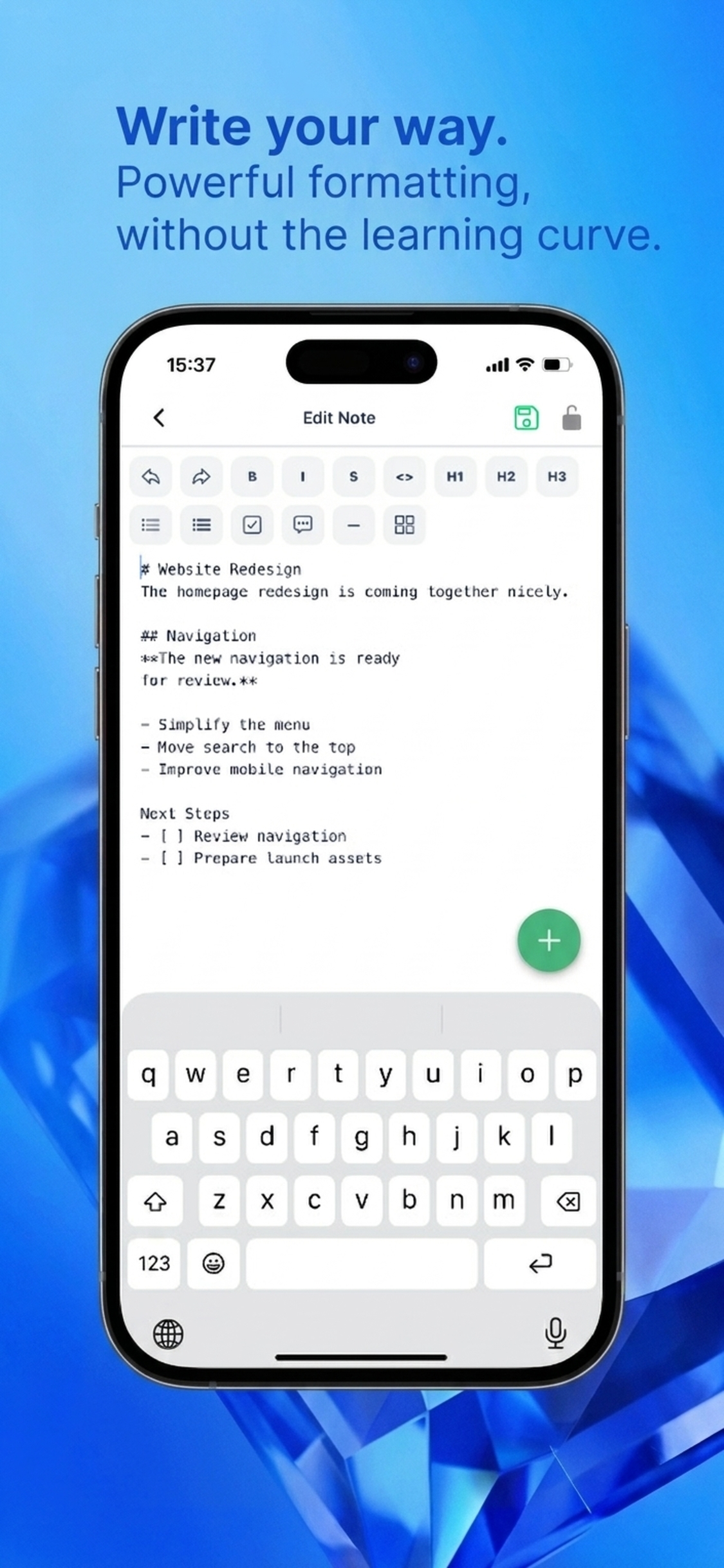 ExtMemo AI Notes screenshot 9