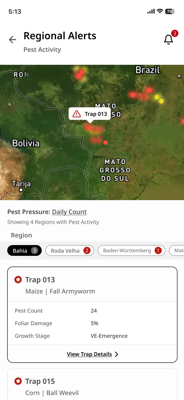 Screenshot #2 pour Arc™ farm intelligence