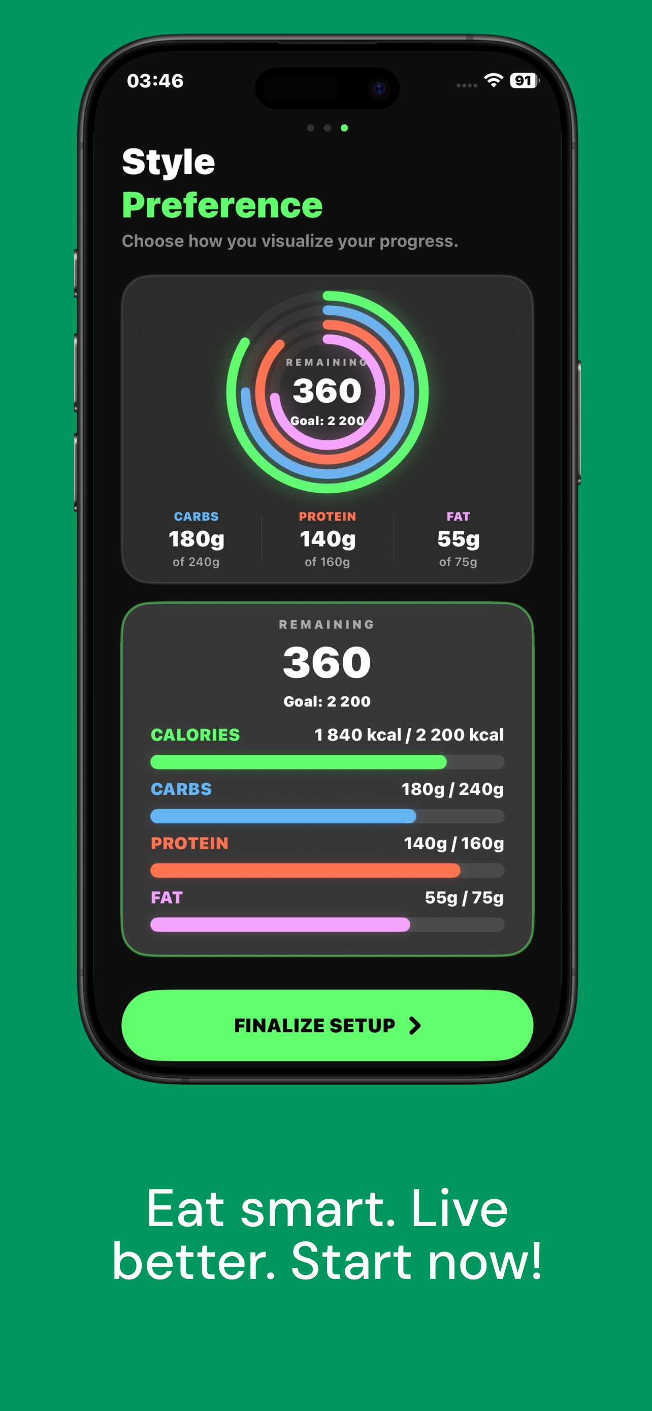 BodyFix: Scan & Log Food screenshot 5