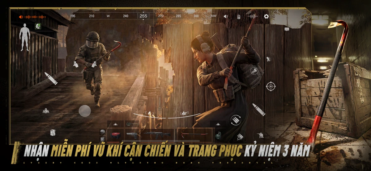 Arena Breakout VNG screenshot 4
