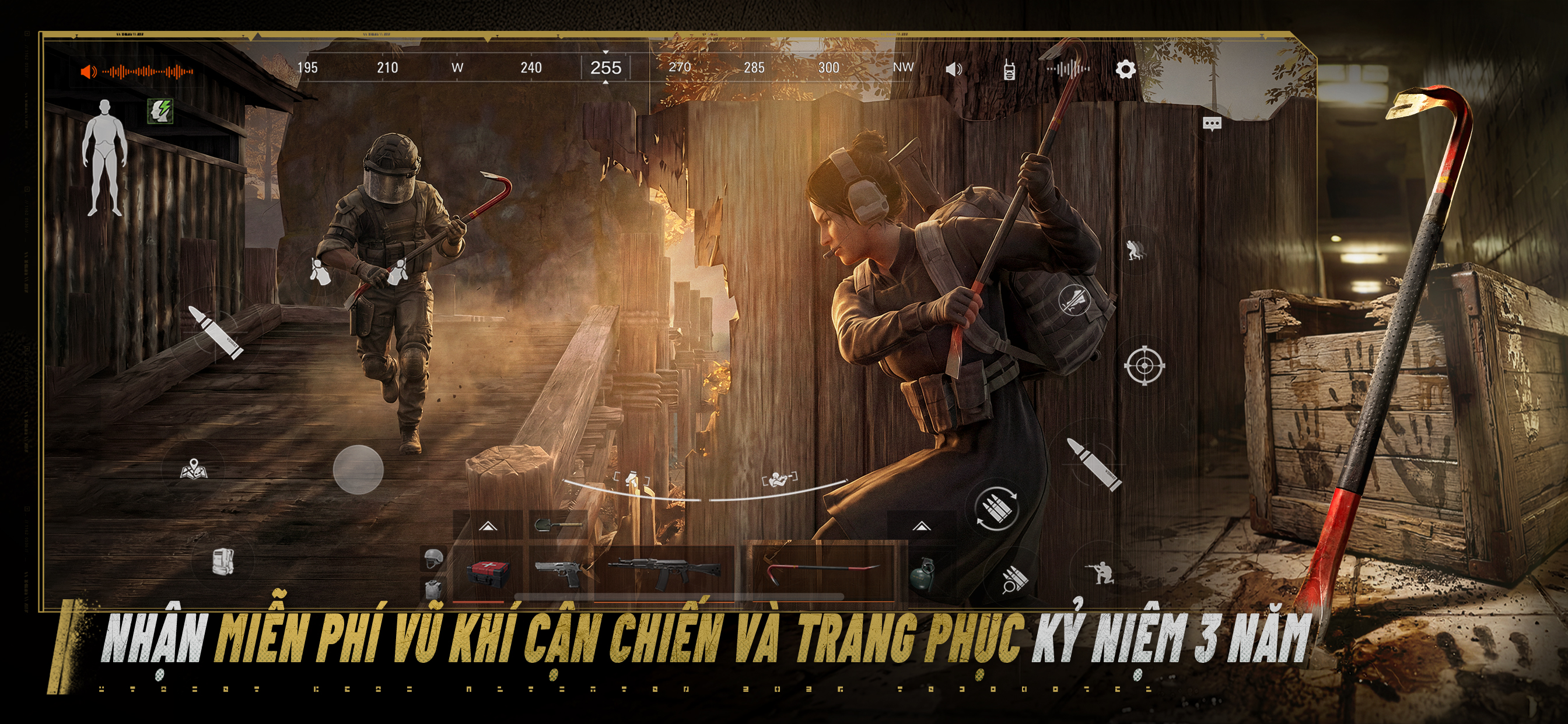 Arena Breakout VNG screenshot 5