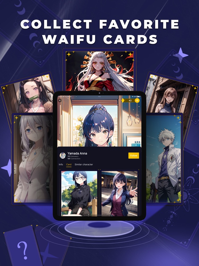 Chat Anime AI - Roleplay Chat