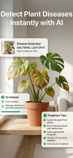 Plant Identifier: PlantAI Care screenshot 2