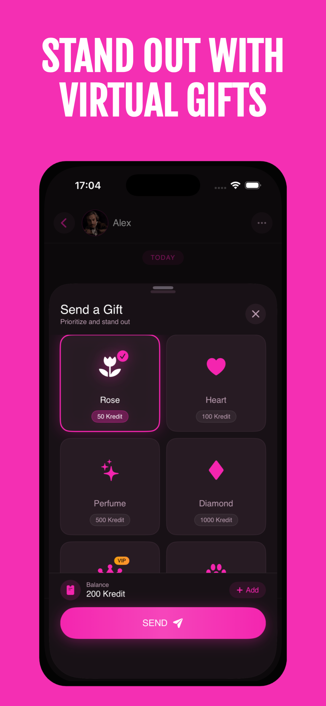 Grand Dating App: Match & Chat screenshot 6