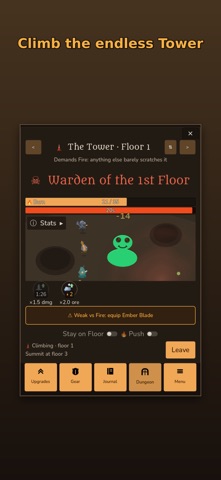 Forge Clicker Screenshot 6 of 8