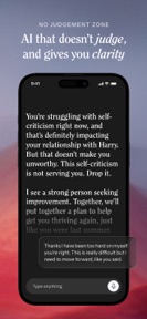 The Path: AI for Mental Health screenshot