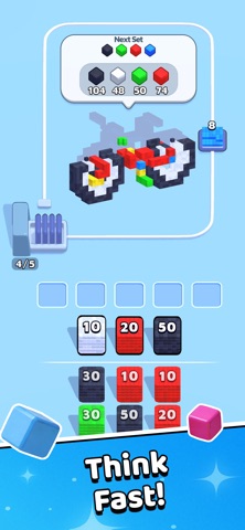 Pixel Factory 3D screenshot
