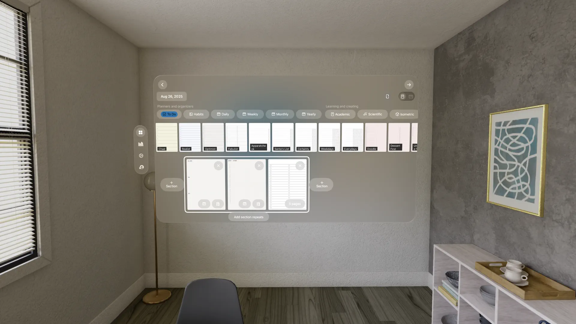 Penbook Pencil Notebook screenshot 4